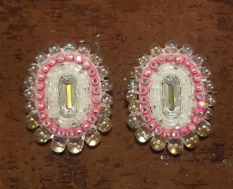 Beaded Earrings